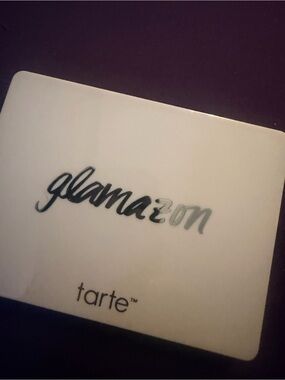 tarte Glamazon Compact Palette